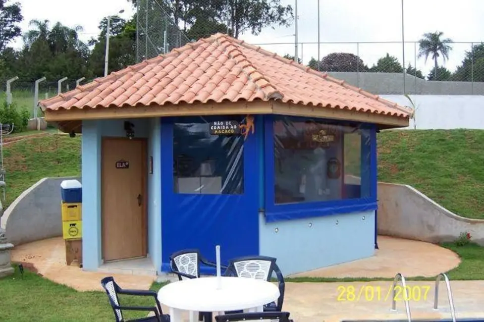 Foto 9 de Chácara com 4 quartos à venda, 4200m2 em Curitibanos, Braganca Paulista - SP
