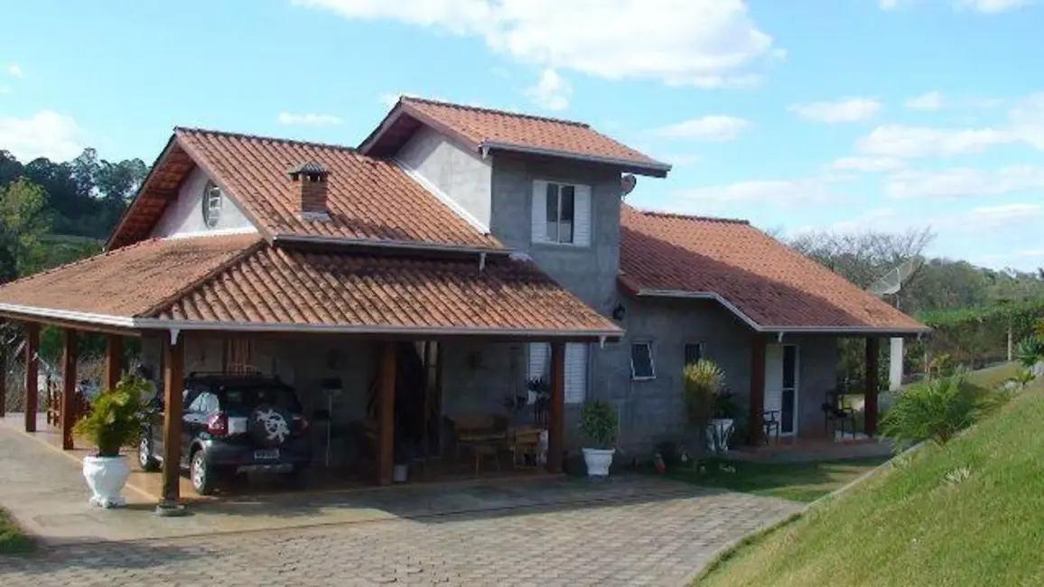 Foto 1 de Chácara com 4 quartos à venda, 4200m2 em Curitibanos, Braganca Paulista - SP
