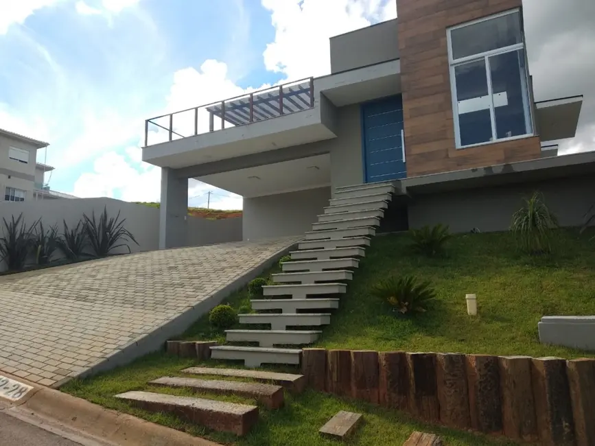 Foto 1 de Casa de Condomínio à venda, 455m2 em Jardim São Cristóvão, Braganca Paulista - SP