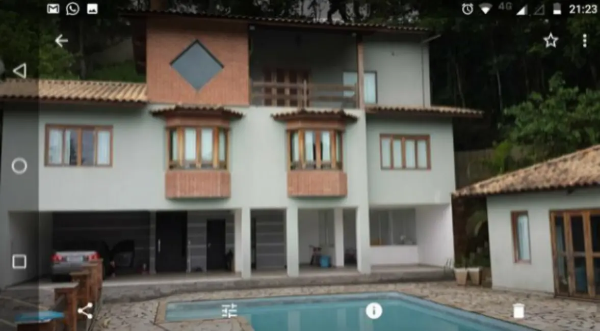 Foto 2 de Casa de Condomínio à venda, 338m2 em Mairipora - SP