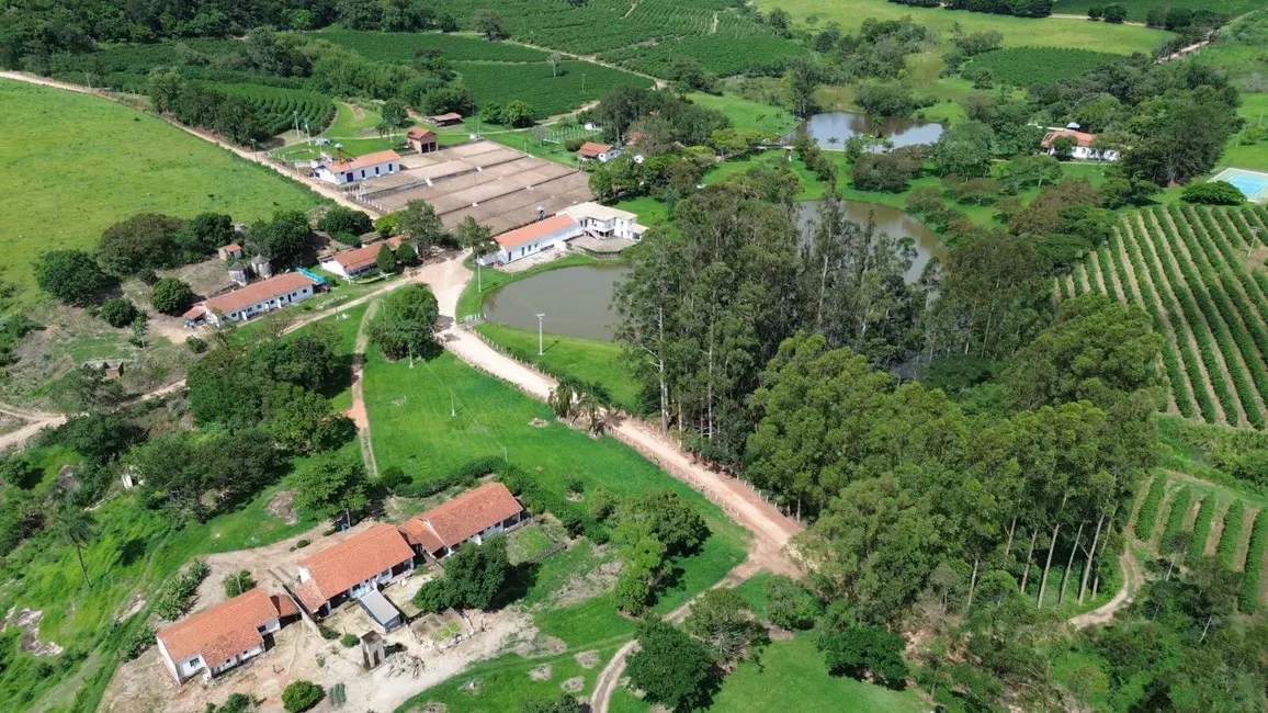 Fazenda / Haras com 10 quartos à venda, 203m2 em Área Rural de Amparo, Amparo - SP - imagem 2 Foto 2 de Fazenda / Haras com 10 quartos à venda, 203m2 em Área Rural de Amparo, Amparo - SP