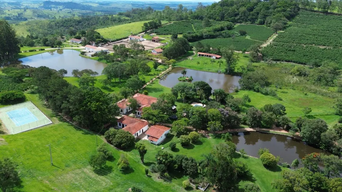 Fazenda / Haras com 10 quartos à venda, 203m2 em Área Rural de Amparo, Amparo - SP - imagem 1 Foto 1 de Fazenda / Haras com 10 quartos à venda, 203m2 em Área Rural de Amparo, Amparo - SP