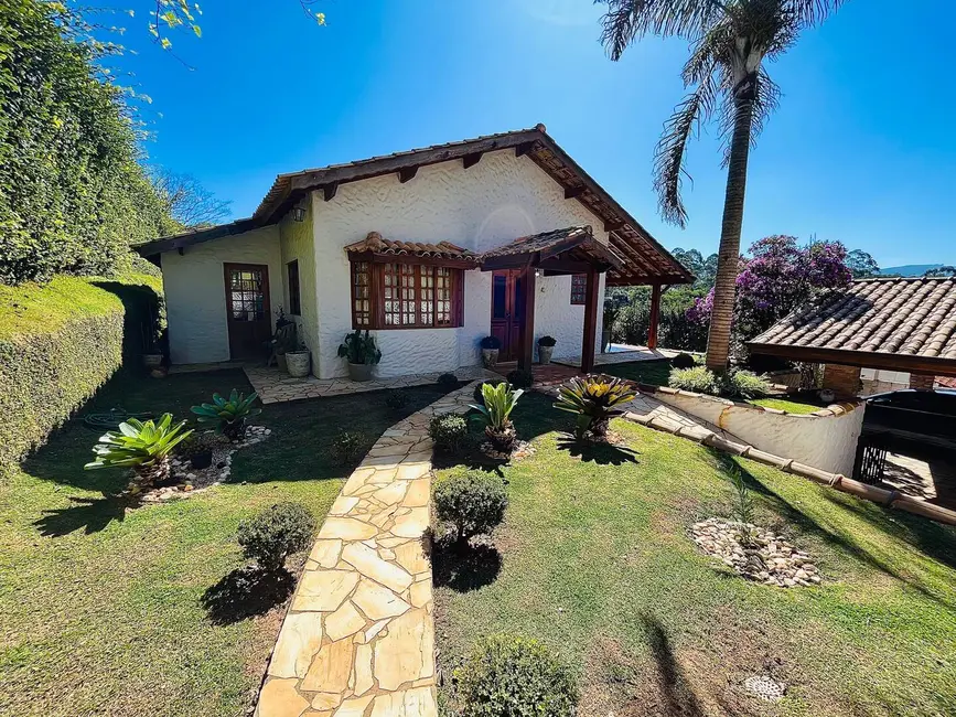 Foto 1 de Chácara com 4 quartos à venda, 289m2 em Mairipora - SP