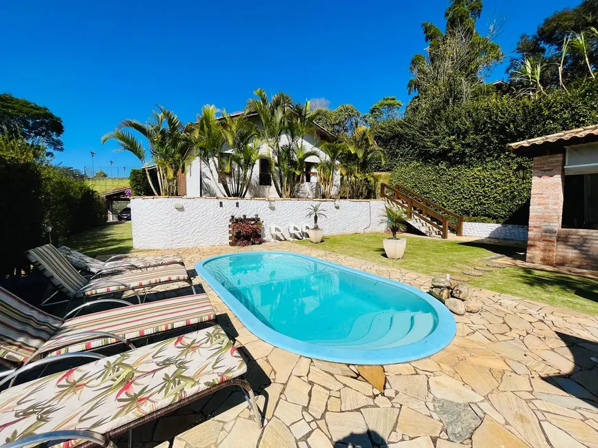 Foto 2 de Chácara com 4 quartos à venda, 289m2 em Mairipora - SP