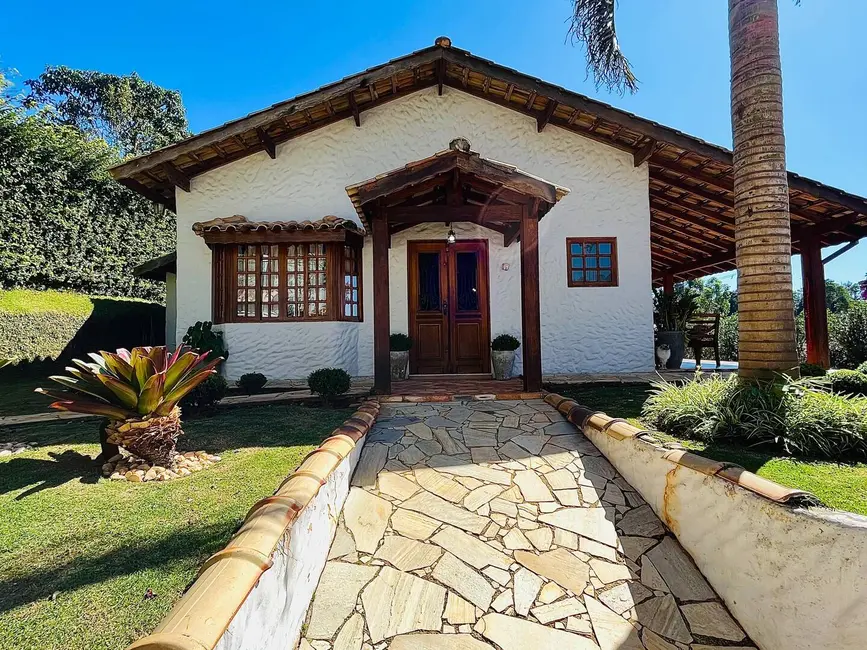 Foto 8 de Chácara com 4 quartos à venda, 289m2 em Mairipora - SP