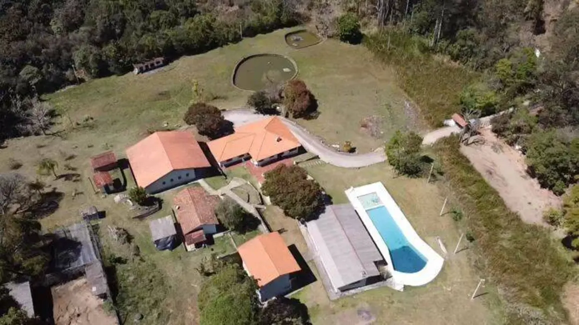 Foto 1 de Chácara com 7 quartos à venda, 13000m2 em Portão, Atibaia - SP