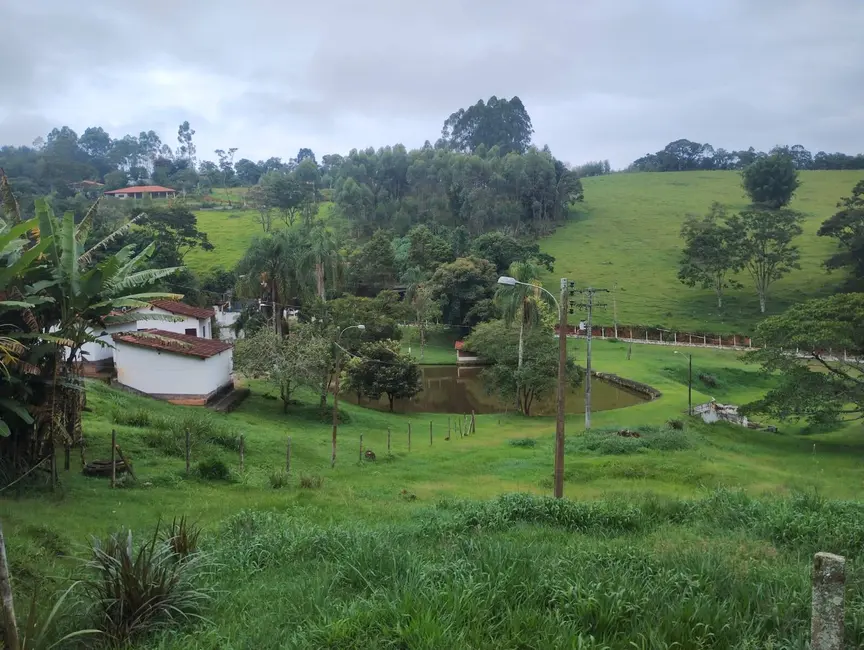 Foto 2 de Sítio / Rancho com 4 quartos à venda, 500m2 em Nazare Paulista - SP