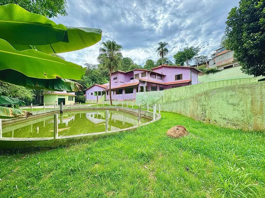 Foto 5 de Chácara com 4 quartos à venda, 1300m2 em Mairipora - SP