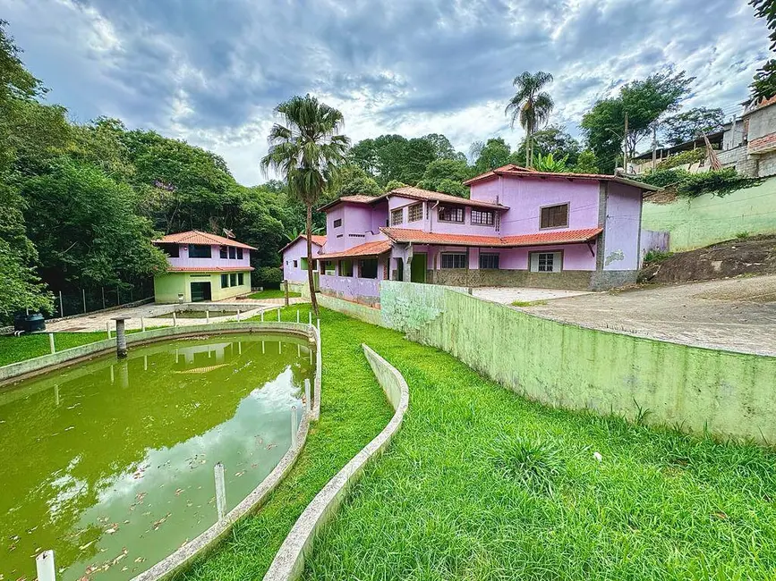 Foto 8 de Chácara com 4 quartos à venda, 1300m2 em Mairipora - SP