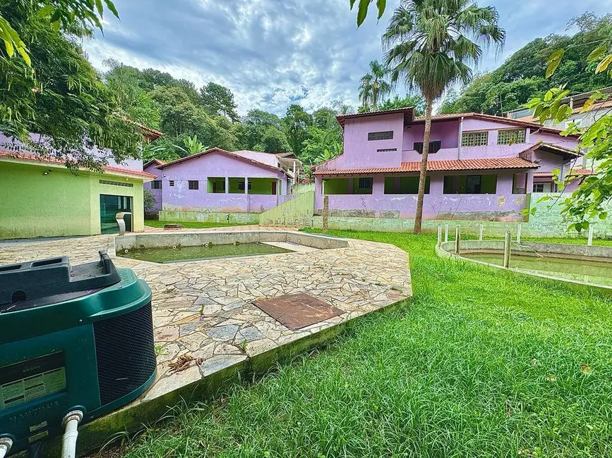 Foto 3 de Chácara com 4 quartos à venda, 1300m2 em Mairipora - SP