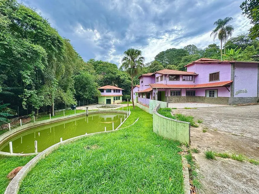 Foto 6 de Chácara com 4 quartos à venda, 1300m2 em Mairipora - SP