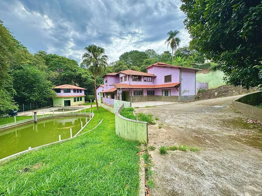 Foto 4 de Chácara com 4 quartos à venda, 1300m2 em Mairipora - SP