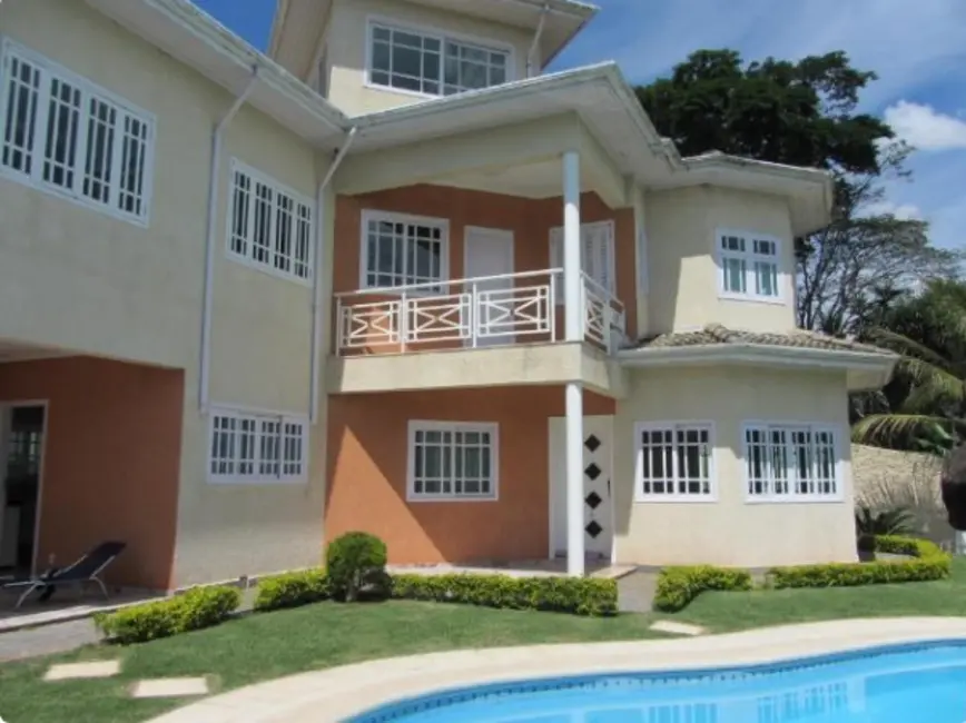 Foto 8 de Chácara com 4 quartos à venda, 1530m2 em Atibaia - SP