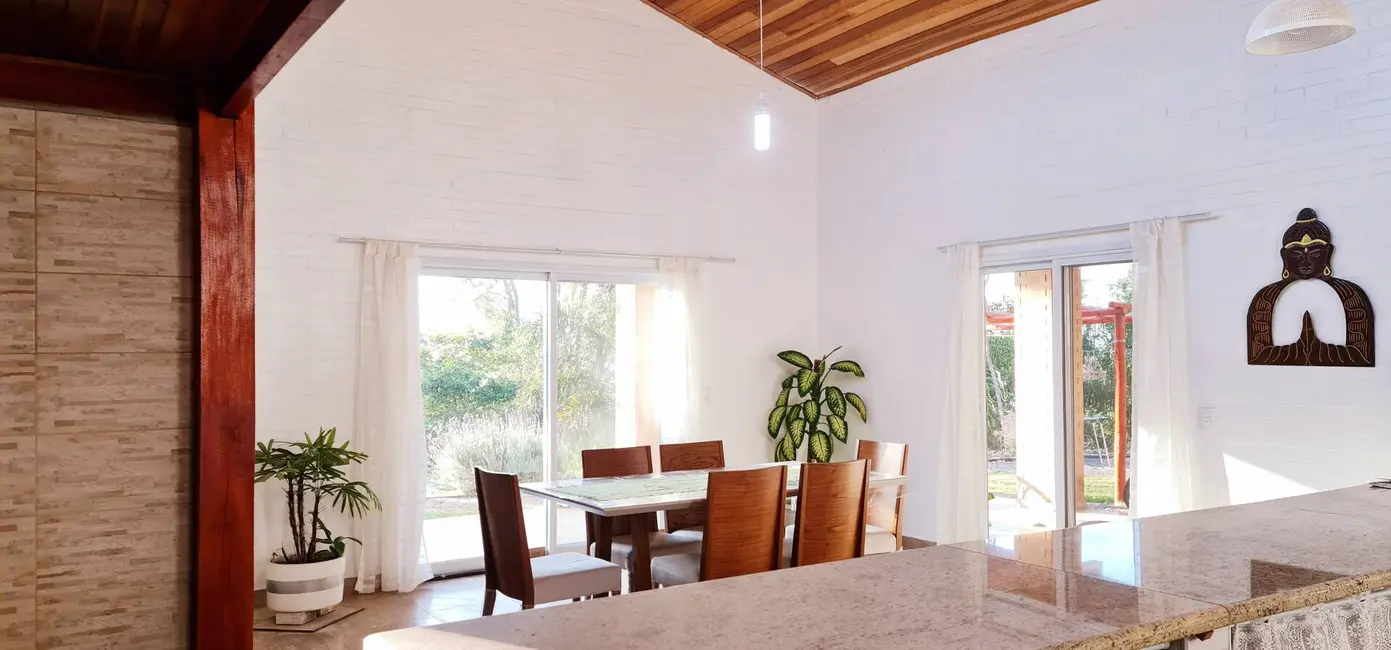 Foto 5 de Chácara com 3 quartos à venda, 505m2 em Portão, Atibaia - SP