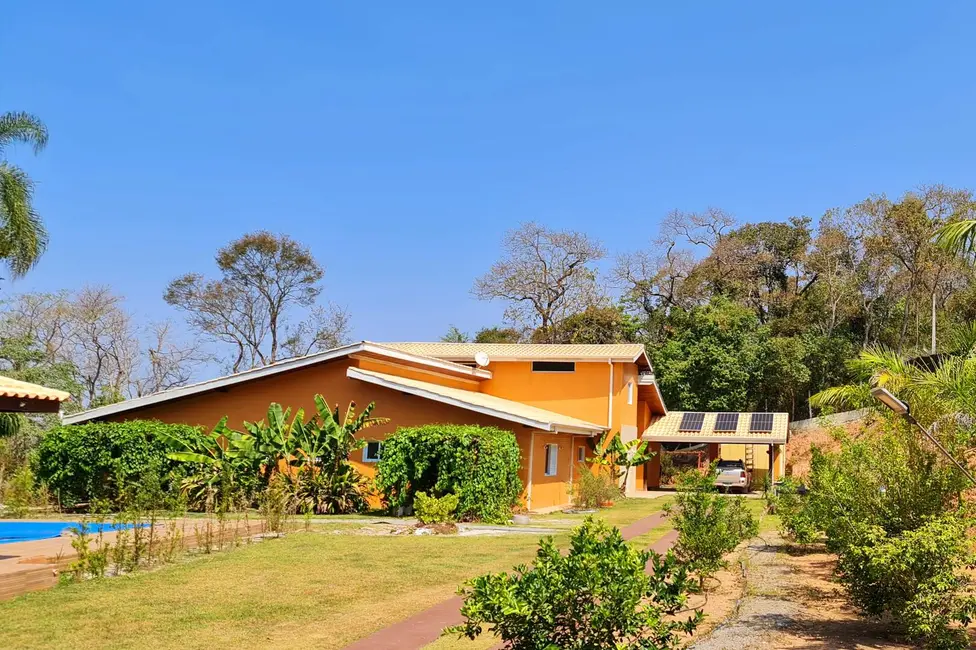 Foto 2 de Chácara com 3 quartos à venda, 505m2 em Portão, Atibaia - SP