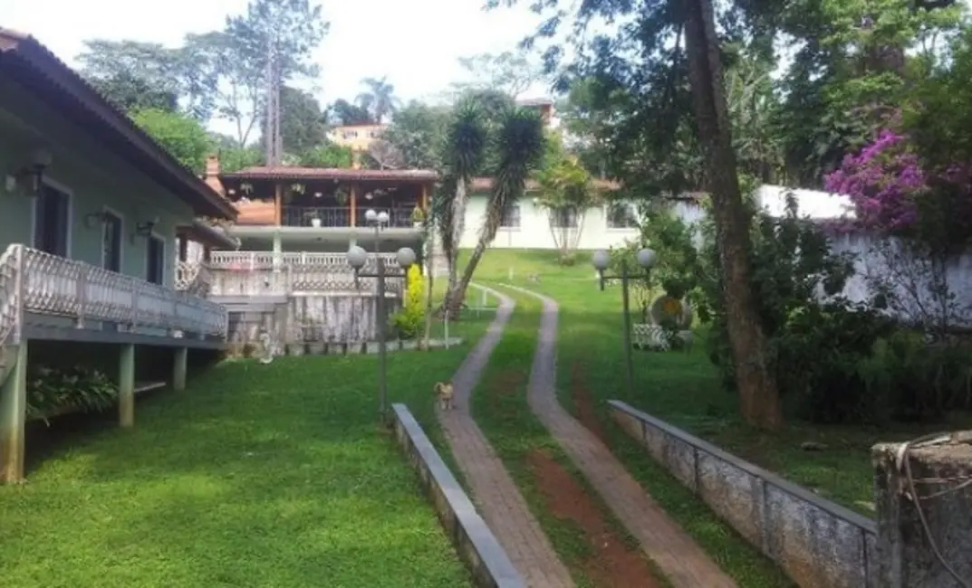 Foto 5 de Chácara com 6 quartos à venda, 1250m2 em Mairipora - SP