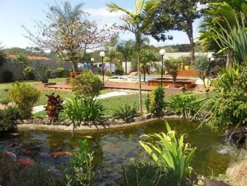 Foto 4 de Casa de Condomínio com 4 quartos à venda, 1187m2 em Atibaia - SP