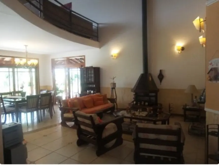 Foto 2 de Casa de Condomínio com 4 quartos à venda, 1187m2 em Atibaia - SP