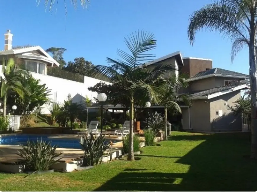 Foto 1 de Casa de Condomínio com 4 quartos à venda, 1187m2 em Atibaia - SP