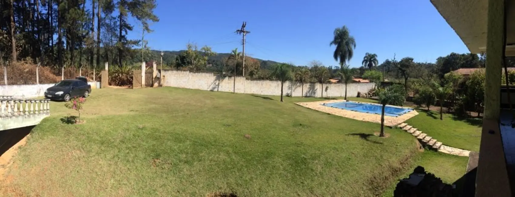 Foto 1 de Chácara com 3 quartos à venda, 2000m2 em Mairipora - SP