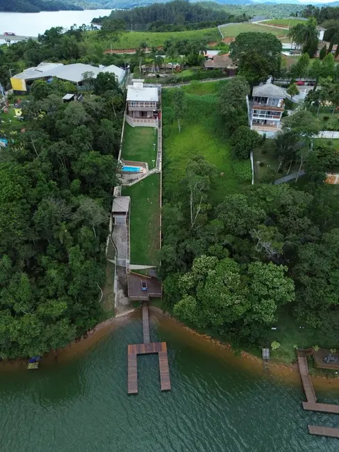 Foto 3 de Chácara com 3 quartos à venda, 300m2 em Nazare Paulista - SP