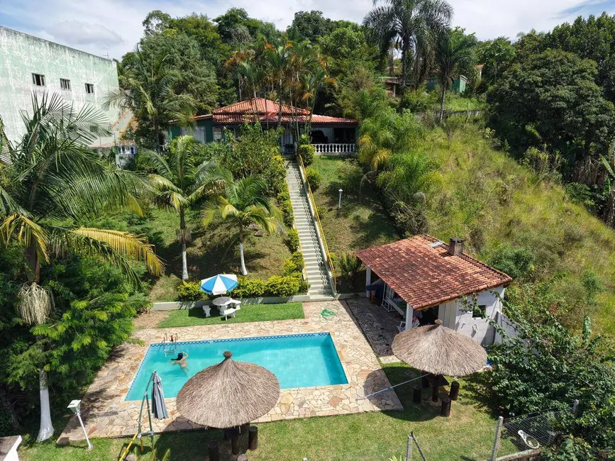 Foto 1 de Chácara com 4 quartos à venda, 4909m2 em Igarata - SP