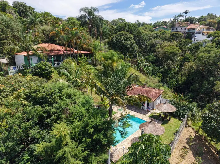 Foto 2 de Chácara com 4 quartos à venda, 4909m2 em Igarata - SP
