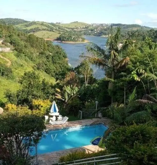 Foto 4 de Chácara com 4 quartos à venda, 4909m2 em Igarata - SP