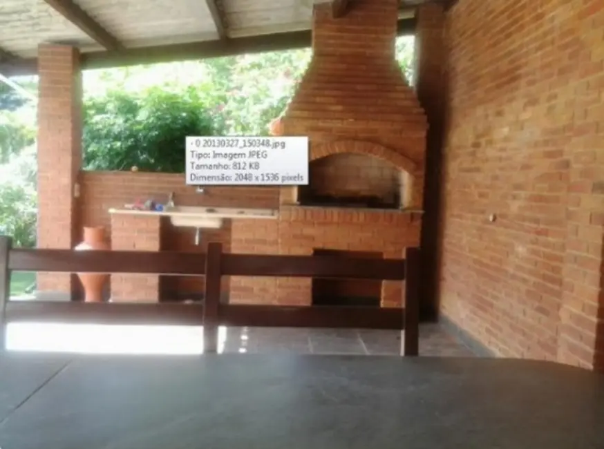 Foto 2 de Chácara com 8 quartos à venda, 3000m2 em Loteamento Chácara Val Paraiso, Atibaia - SP