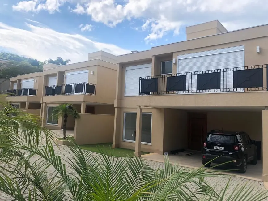 Foto 1 de Casa de Condomínio à venda, 325m2 em Vila Santista, Atibaia - SP