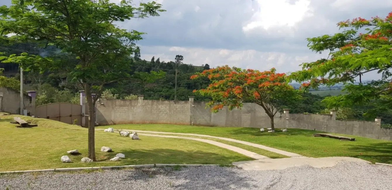 Foto 2 de Chácara com 4 quartos à venda, 5000m2 em Vila Santista, Atibaia - SP