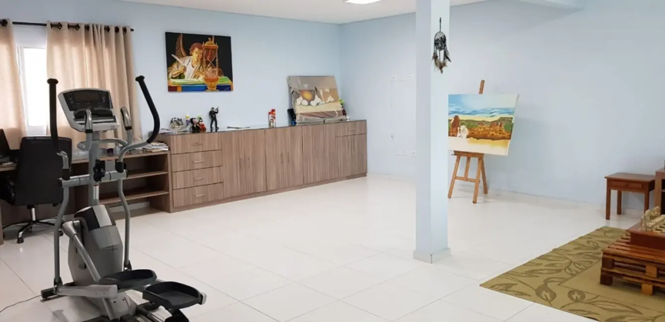 Foto 5 de Chácara com 4 quartos à venda, 5000m2 em Vila Santista, Atibaia - SP