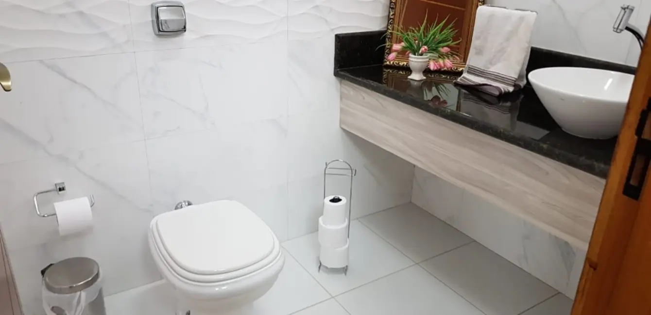 Foto 8 de Chácara com 4 quartos à venda, 5000m2 em Vila Santista, Atibaia - SP