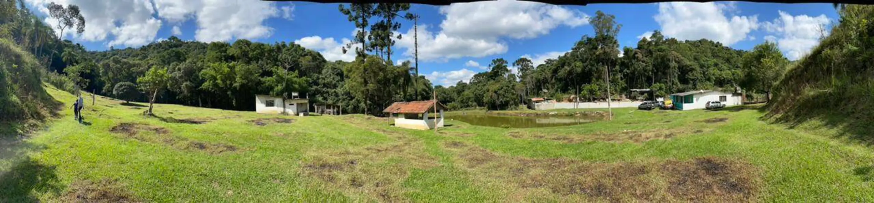 Foto 1 de Sítio / Rancho com 3 quartos à venda em Mairipora - SP