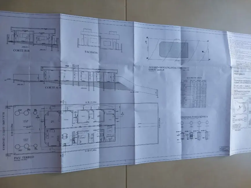Foto 3 de Terreno / Lote à venda, 520m2 em Guaxinduva, Atibaia - SP