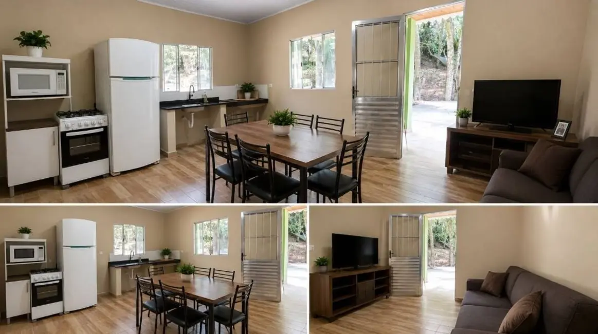 Foto 2 de Chácara com 2 quartos à venda, 120m2 em Mairipora - SP