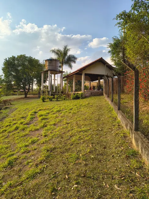 Foto 4 de Sítio / Rancho com 5 quartos à venda e para alugar, 780m2 em Nazare Paulista - SP