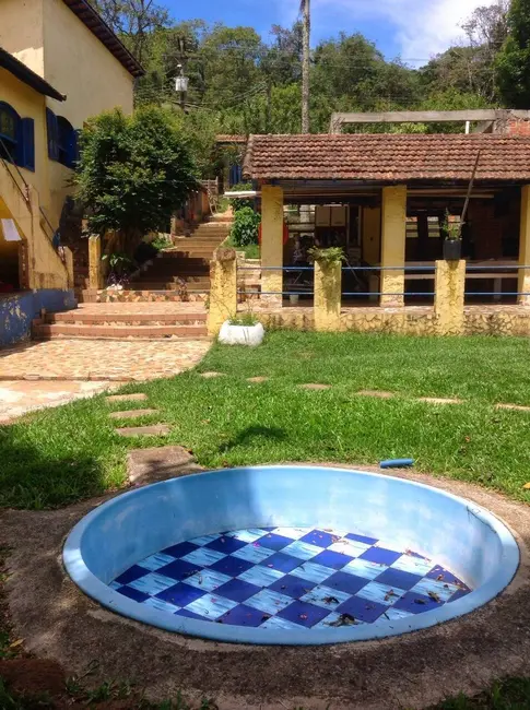 Foto 9 de Chácara com 3 quartos à venda, 200m2 em Mairipora - SP