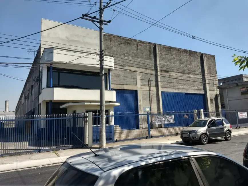 Foto 1 de Armazém / Galpão para alugar, 5000m2 em Cumbica, Guarulhos - SP