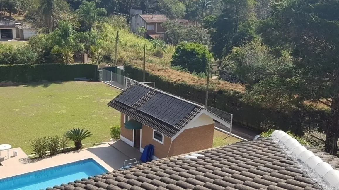 Foto 2 de Chácara com 7 quartos à venda, 4000m2 em Atibaia - SP