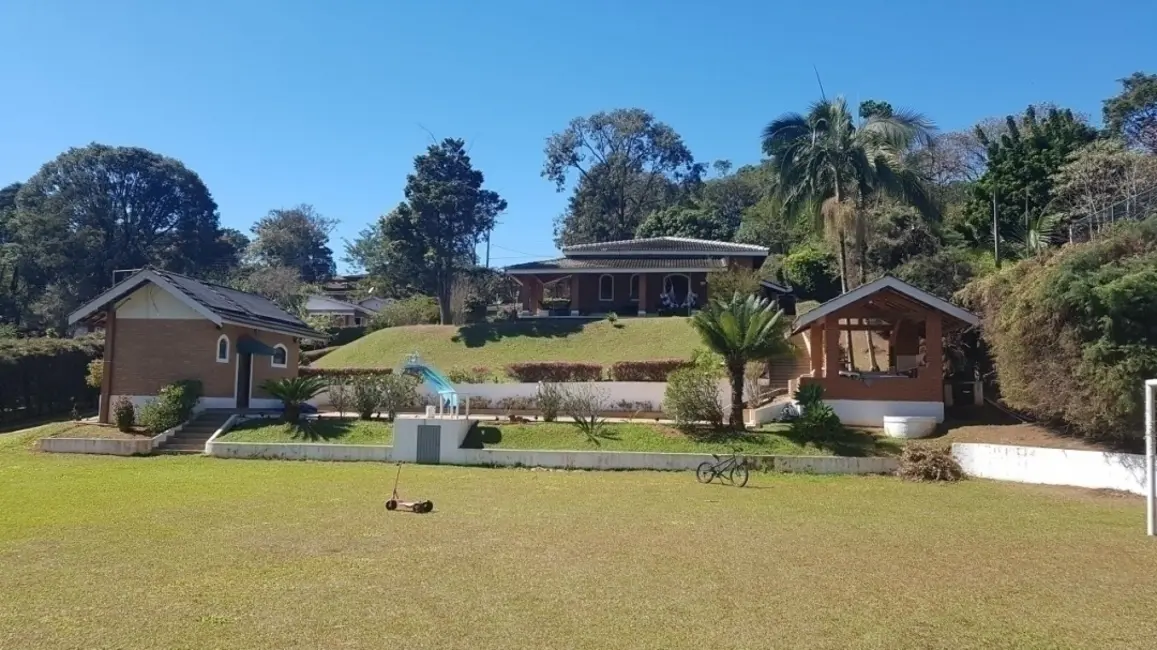 Foto 1 de Chácara com 7 quartos à venda, 4000m2 em Atibaia - SP