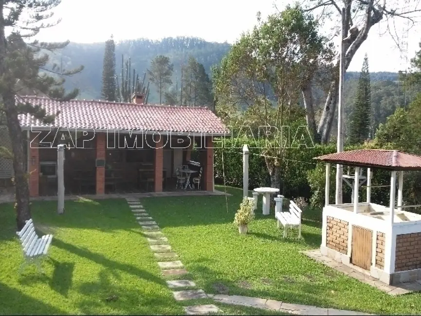 Sítio / Rancho com 12 quartos à venda, 15000m2 em Ponte Alta, Atibaia - SP - imagem 6 Foto 6 de Sítio / Rancho com 12 quartos à venda, 15000m2 em Ponte Alta, Atibaia - SP