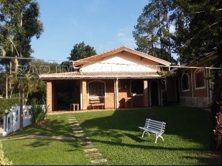 Sítio / Rancho com 12 quartos à venda, 15000m2 em Ponte Alta, Atibaia - SP - imagem 4 Foto 4 de Sítio / Rancho com 12 quartos à venda, 15000m2 em Ponte Alta, Atibaia - SP