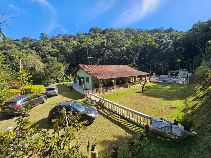 Foto 6 de Chácara com 4 quartos à venda, 400m2 em Mairipora - SP