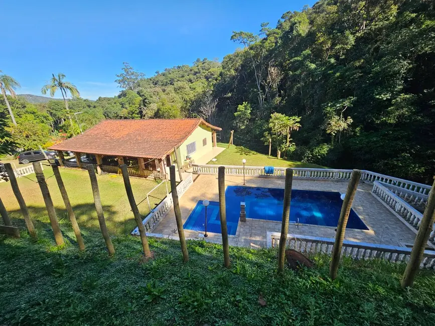 Foto 1 de Chácara com 4 quartos à venda, 400m2 em Mairipora - SP