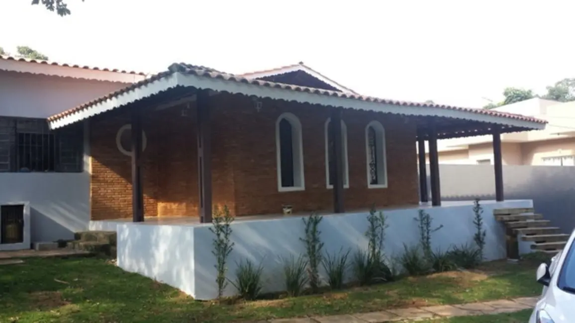 Foto 1 de Chácara com 3 quartos à venda, 320m2 em Chácara Brisa da serra, Atibaia - SP