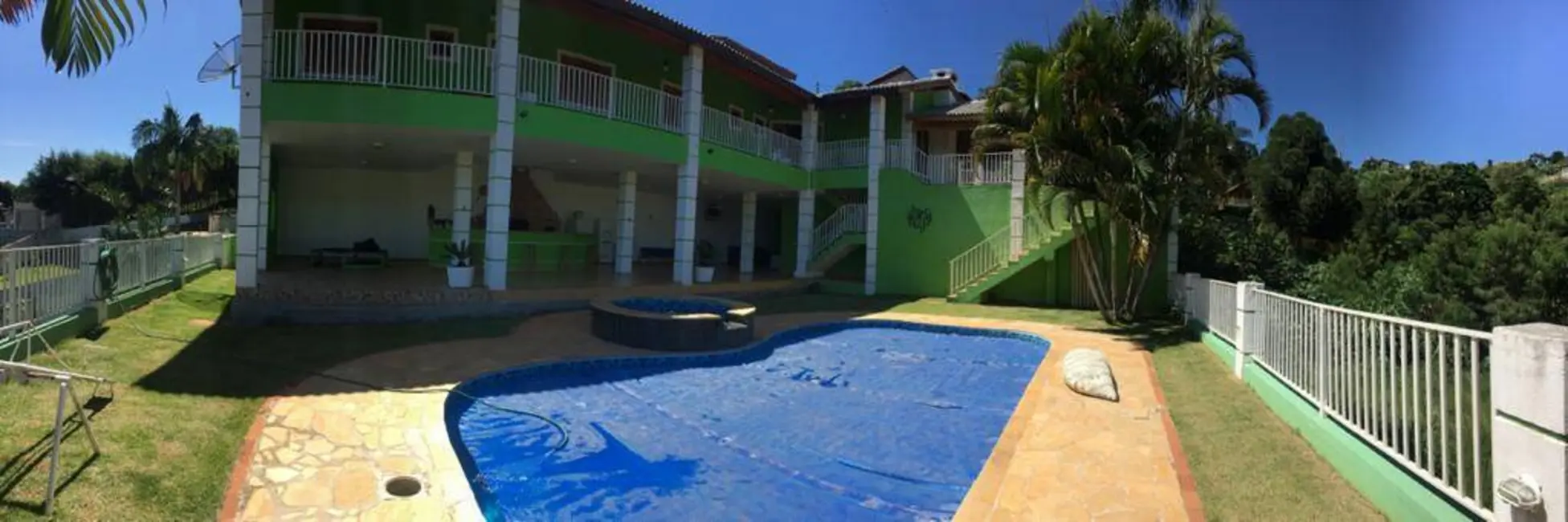 Foto 1 de Casa de Condomínio com 3 quartos à venda, 1000m2 em Tanque, Atibaia - SP