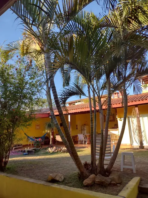 Foto 6 de Chácara com 3 quartos à venda, 512m2 em Jardim Shangri-Lá, Atibaia - SP