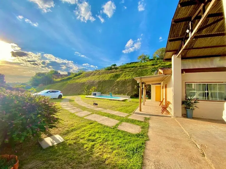 Foto 3 de Chácara com 4 quartos à venda, 3900m2 em Tanque, Atibaia - SP