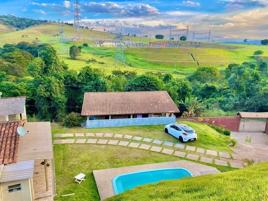 Foto 8 de Chácara com 4 quartos à venda, 3900m2 em Tanque, Atibaia - SP
